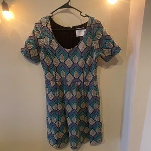 Anthropologie dress